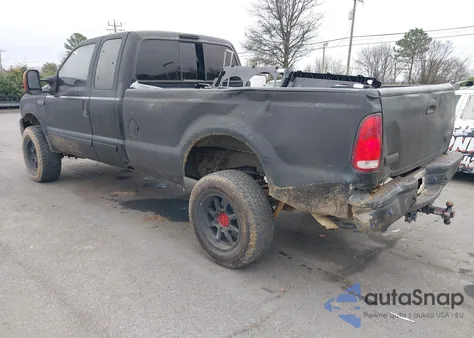 2003 Ford F-250 Lariat/Xl/Xlt z USA, uszkodzony, nr VIN 1FTNX21L33EA54020